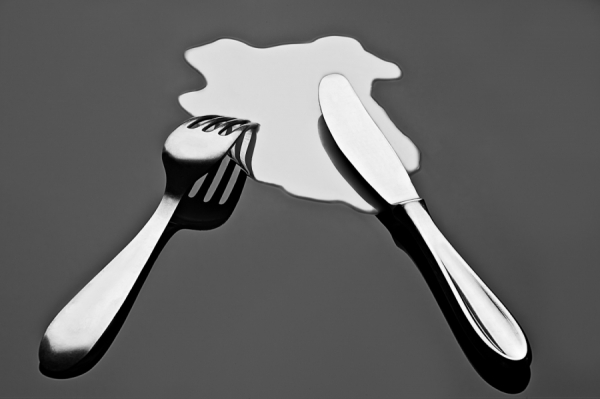 Photograph Gert Lavsen Liquid Food on One Eyeland